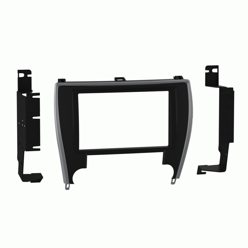 108TO4 | Toyota Camry 2015-2017 - Pioneer 8" Radio TurboKit